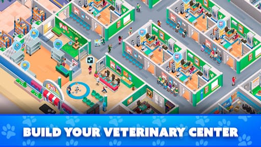 Pet Rescue Empire Tycoon—Game v1.3.0 [Unlimited Money]