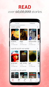 Pratilipi – Novels v6.39.1 [Premium]