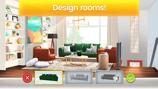 Property Brothers Home Design v2.8.9g [Unlimited Money]