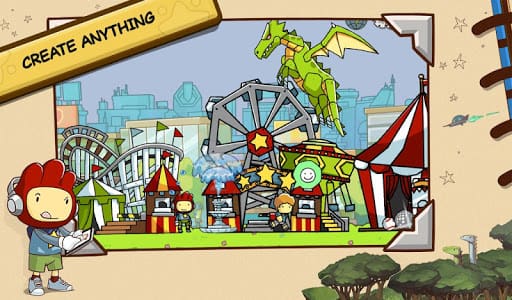 Scribblenauts Unlimited v1.27 + [Unlocked]