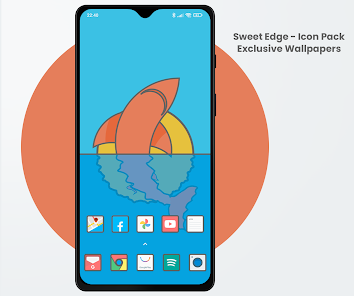 Sweet Edge – Icon Pack v2.7 [Patched]