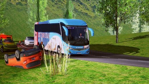 World Bus Driving Simulator v1.291 [Unlimited Money]