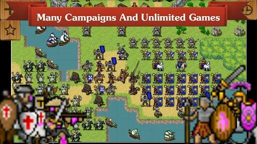 Age of Strategy v1.1641 [Unlimited Diamonds]