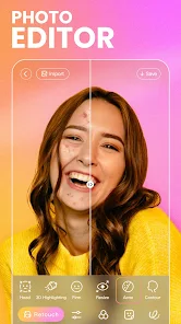 BeautyPlus – Retouch, Filters v7.5.170 [Premium]