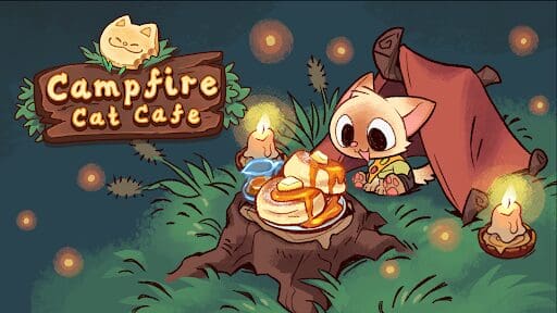 Campfire Cat Cafe v0.9.10 [No Ads]