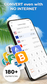 Currency Converter Plus with AccuRate™ v2.7.1 [Unlocked]