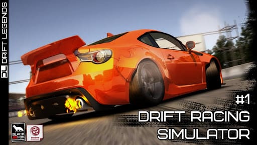 Drift Legends: Real Car Racing v1.9.16 [Unlimited Money]