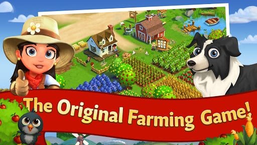 FarmVille 2 Country Escape v20.9.8097 [Free Shopping]