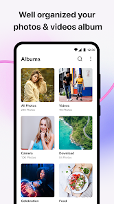 Gallery – photo gallery, Vault v1.2.9 (Pro)