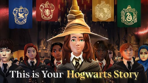 Harry Potter: Hogwarts Mystery v.4.7.5 [Free Shopping]