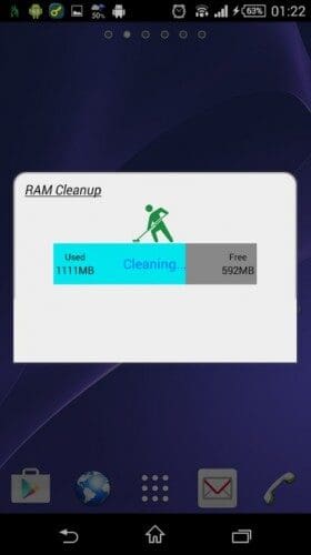 RAM Cleanup v12.27 [Premium][Mod]