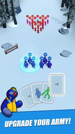 Rainbow Monsters: Card Battle v0.8 [No Ads]