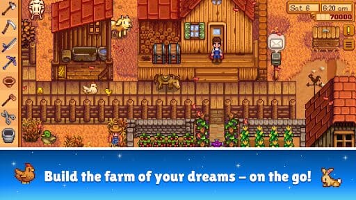 Stardew Valley v1.5.6.35 [Mod]