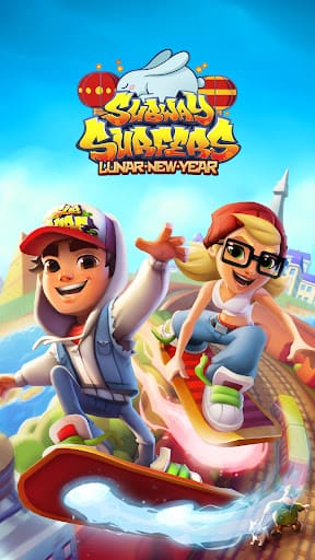 Subway Surfers v3.6.0 [Unlimited money/free shopping]