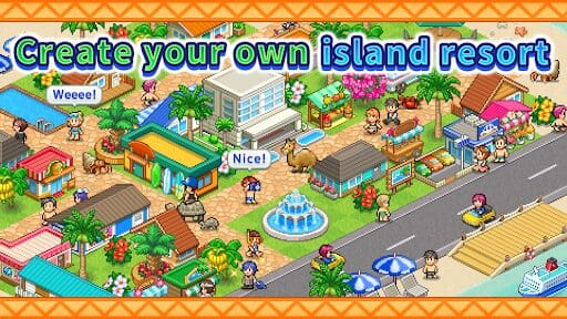 Tropical Resort Story v1.2.2 [Patched]