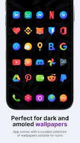 Vera Icon Pack: shapeless icon v5.4.6 [Patched]