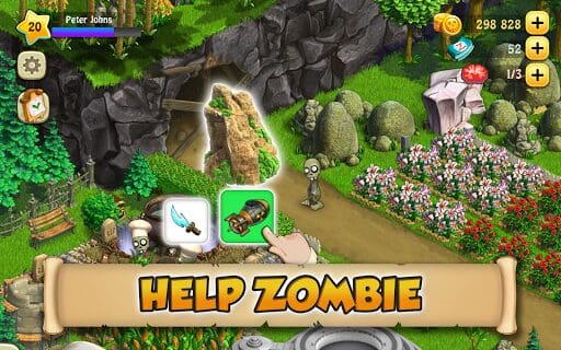 Zombie Castaways v4.43.1 [Unlimited Money]