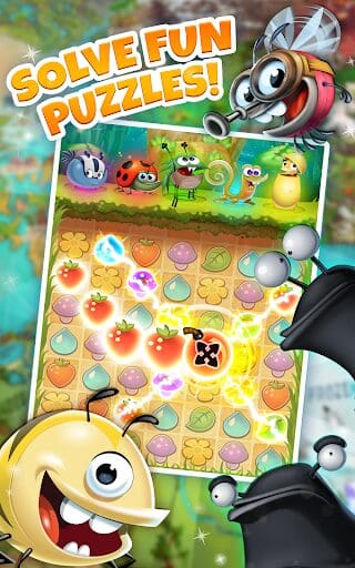 Best Fiends – Match 3 Games v11.3.2 [Unlimited Money]