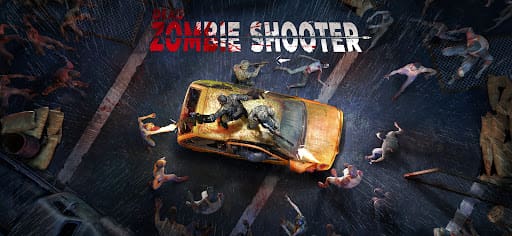 Dead Zombie Shooter: Survival v40.1 [Mod]