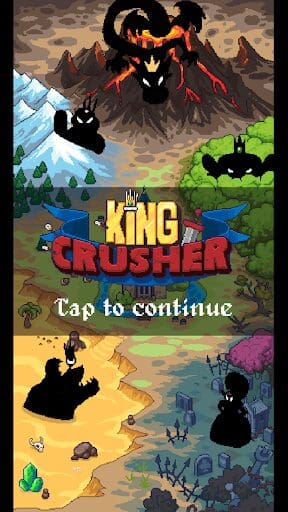 King Crusher – a Roguelike Gam v1.0.7 [Unlimited Money]