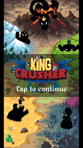 King Crusher – a Roguelike Gam v1.0.7 [Unlimited Money]