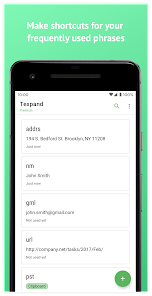 Texpand – Text Expander v2.2.7 [Premium] [Mod Extra]