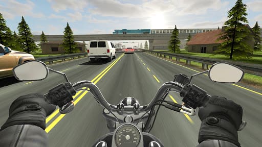 Traffic Rider v1.95 [Unlimited Money]