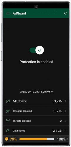 Adguard – Block Ads Without Root v4.0.80 [Nightly] [Premium] [Mod]