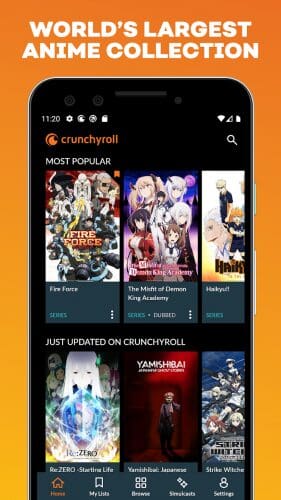 Crunchyroll iFrame Player [Premium Script] v1.4.0