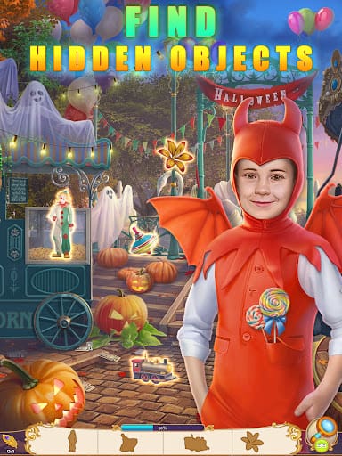 Hidden objects of Eldritchwood v1.8.001.252025 [Unlocked]