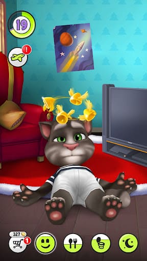 My Talking Tom v7.4.0.3055 [Unlimited Money]