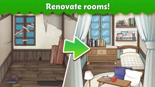 Mystic Mansion v3.7.0 [Mod]