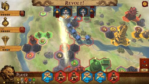 Reiner Knizia Yellow and Yangtze v1.17.0 (Paid)