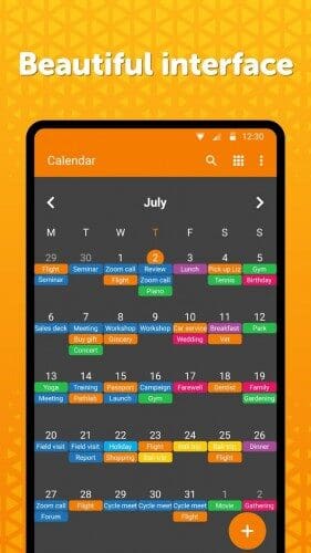 Simple Calendar Pro: Events v6.21.2 [Github]