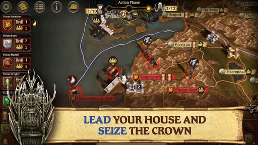 A Game of Thrones: The Board Game v0.9.4 (Unlocked)