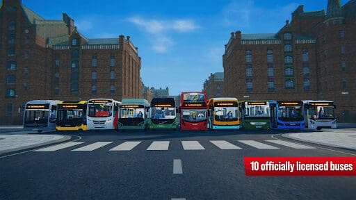 Bus Simulator City Ride v1.1.1 [Unlimited Money]