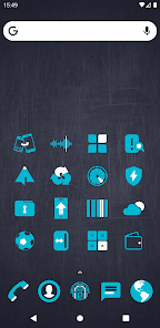 Lillian icon pack v1.4.6 [Paid]