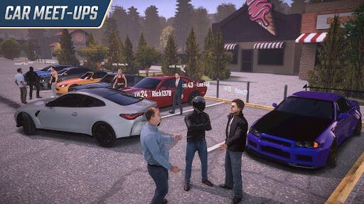 Parking Master Multiplayer 2 v1.3.2 [Mod]