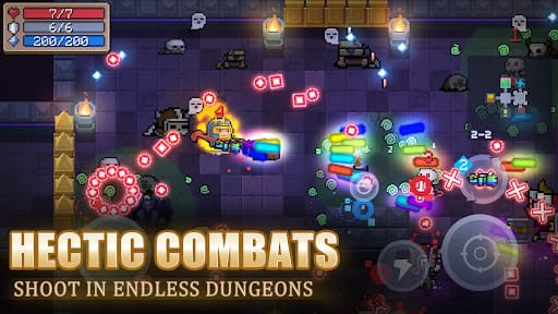 Soul Knight v4.3.8 [Mod]