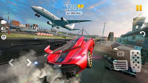 Extreme Car Driving Simulator v6.61.7 b73269 [Unlimited Money/No ads]