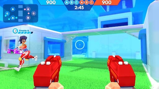 FRAG Pro Shooter v3.4.0 [Unlimited Money]