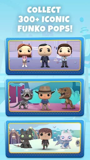 Funko Pop! Blitz v1.0.0 [Mod]