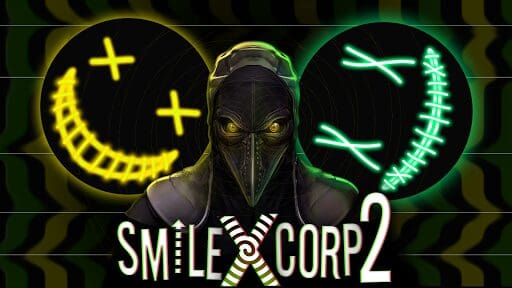 Smiling-X 2 : Horror Adventure v1.9.5 [Mod]