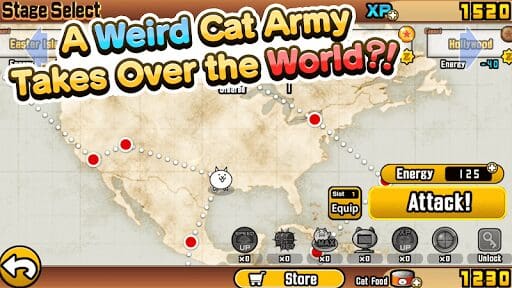 The Battle Cats v12.0.0 [Unlimited Money]