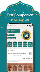 Prayer Now : Azan Prayer Times v8.6.5 (Premium)