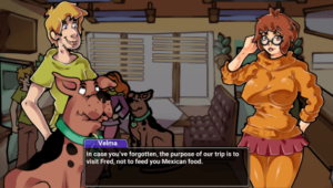 Scooby-Doo! A Depraved Investigation [v4]