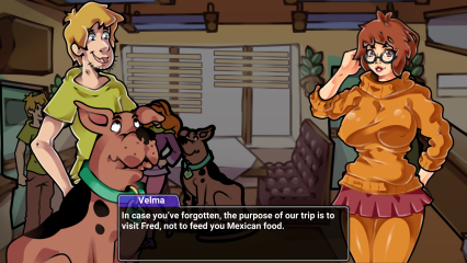 Scooby-Doo! A Depraved Investigation [Demo]