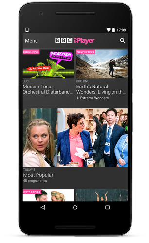 BBC iPlayer v4.160.0.26944