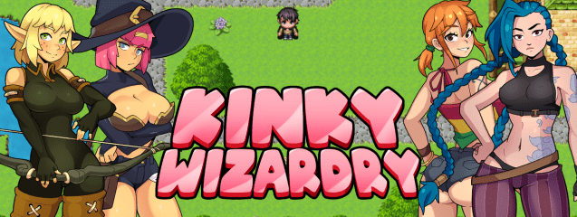 Kinky Wizardry [v0.8.1]