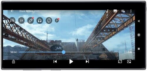 MX Player v1.58.0 beta [Mod] [AC3/DTS] [No Google]